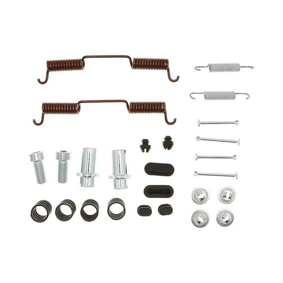 Genuine AC Delco For Nissan NV200 2013-2021 Parking Brake Hardware Set Rear | Replacement For 19313304