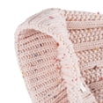 thumbnail image 4 of Jessica Simpson Women's Speckled Ribbed Knit Beanie Hat, 4 of 5
