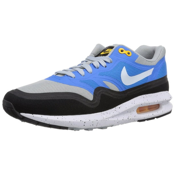 Nike Men's Air Shoes-Silver Wing/Photo Blue -