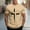 #328-Khaki, variant on Men Christian Cross Graphic Tee Short Sleeve Modern Print Crew Neck Casual Regular Fit Soft Cotton Daily Wear Top White M Gifts for Father