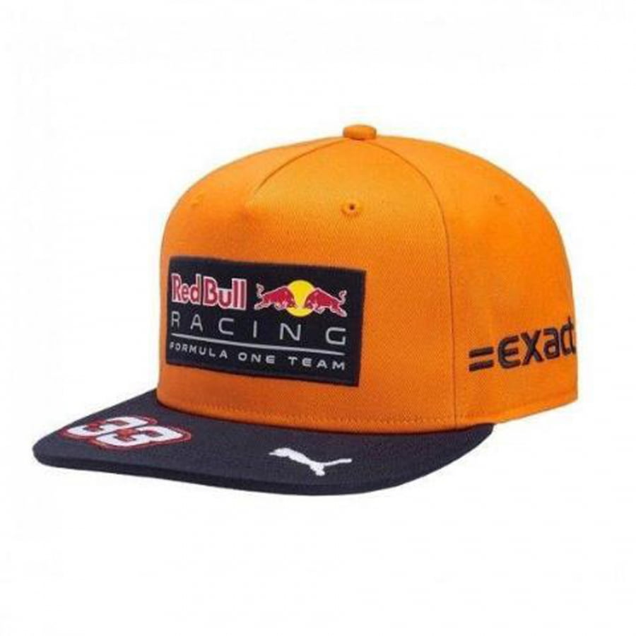 Red Bull Racing Verstappen Orange Spa 