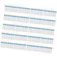 thumbnail image 1 of 100 Piezas 3 Mm Bombilla LED Brillante 3,0 V-3,4 V Diodo Emisor de lámpara Azul Lámpara LED de 2 Pines para Bricolaje Sharpla Diodo emisor de luz de 3 mm, 1 of 7