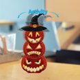 thumbnail image 4 of Kit de adornos de escritorio FLhrweasw con Calabaza acrílico Forma Especial Aterradora, 4 of 9