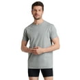 thumbnail image 2 of Fruit of the Loom Premium Men's Crew Undershirts, 4-Pack, 2 of 11