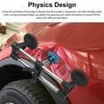 thumbnail image 2 of Car Body Repair Dent Puller  Multipurpose Metal Bridge Lifter Surfaces Dents Removal Tool, 2 of 8