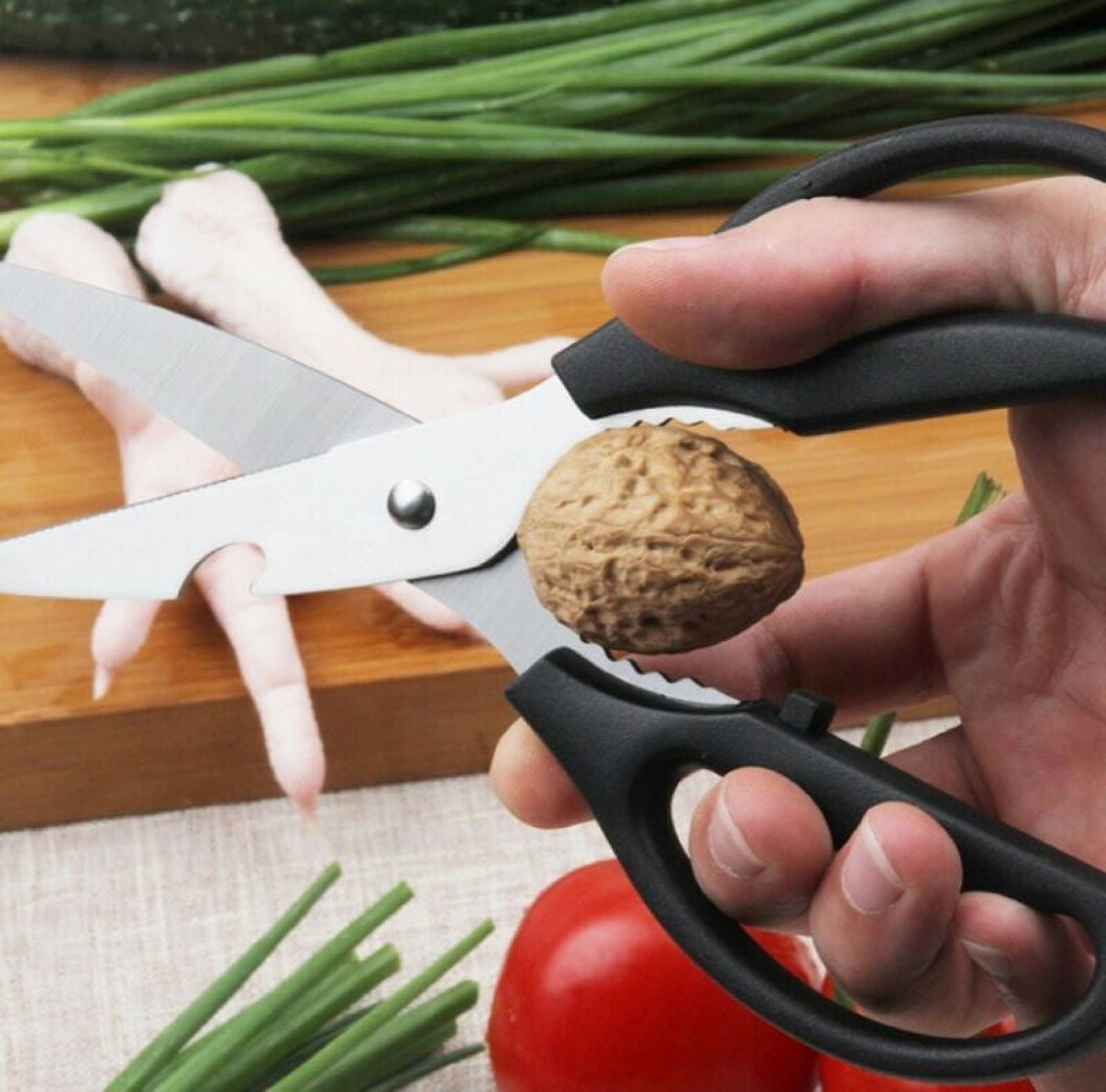 Pampered Chef Kitchen Shears / Scissors NEW!
