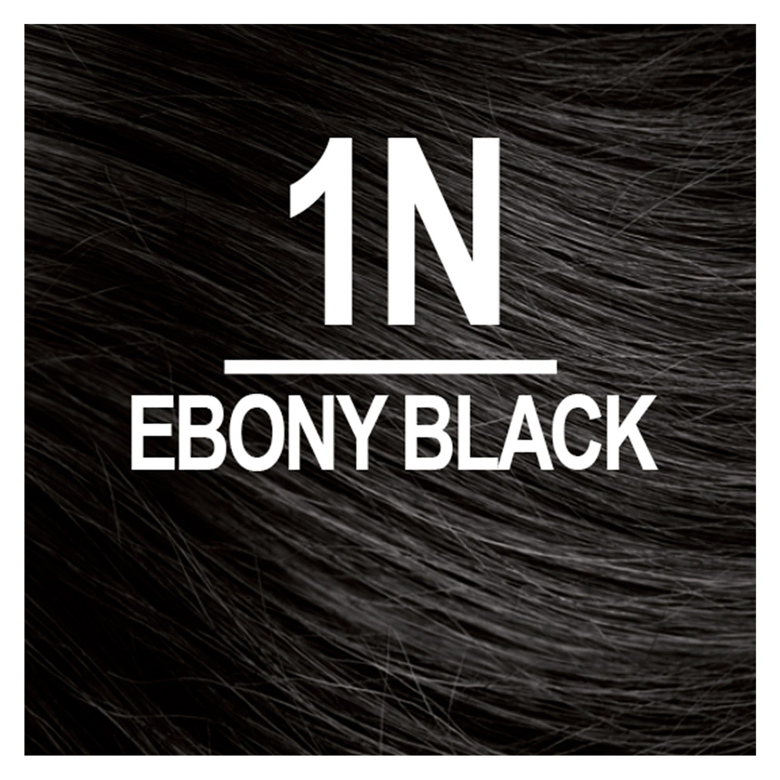 Naturtint Permanent Hair Color 1N Ebony Black - image 5 of 7