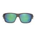 thumbnail image 3 of Gafas de Sol HUK con Lentes Polarizadas y Montura de Alto Rendimiento Verde M/L, 3 of 7