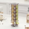 thumbnail image 4 of Coffee Capsule Rack Iron Coffee Display Storage Rack, 4 of 5