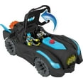 thumbnail image 3 of Imaginext DC Super Friends Batmobile Lumières et Sons, 3 of 6