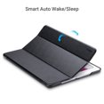 thumbnail image 6 of ULAK iPad 9th 8th 7th Gen Case 10.2, Slim Stand Smart Shockproof Cover for Apple iPad 9th 8th 7th Generation 2021 2020 2019, Black, 6 of 10