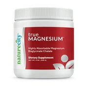 NatureCity TrueMagnesium - Berry Flavored Drink Mix, 60 Servings