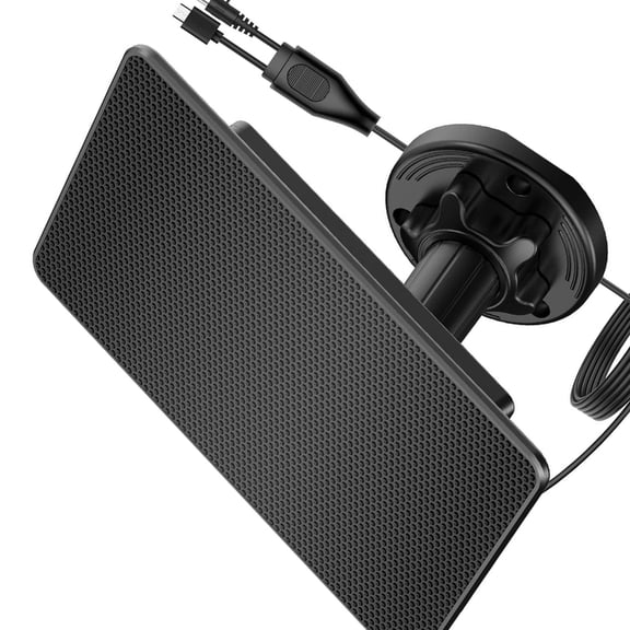 Impermeable IP66 Evaluated Solar Energy Panel for Trail Cameras Including 360 Degree Twist Mount and Efficient Charging
