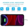Battery Case for iPhone 11, 6500mAh Slim Portable Rechargeable Battery