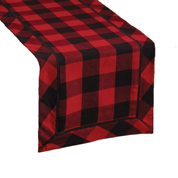 Buffalo Check Table Runner - 14.5x50.5 - Park Designs