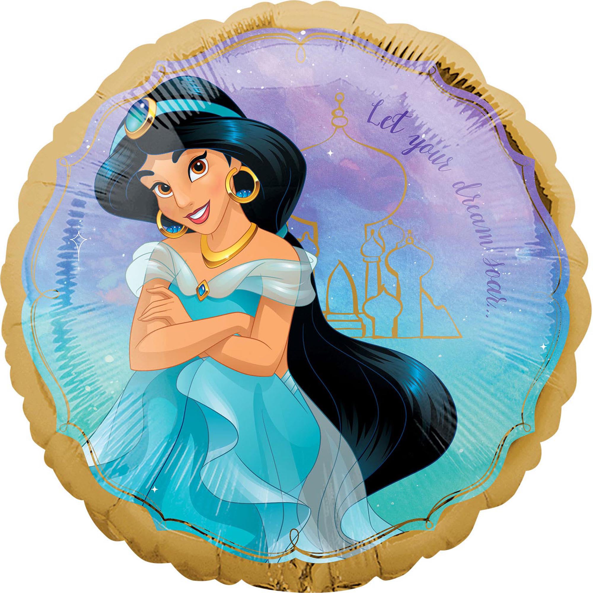 Disney Snow White SuperShape Balloon Birthday 37" Foil princess Balloon
