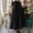 *Black, variant on U Women's Sleeveless Round Neck Linen Blend Maxi Dress with Pockets, Casual Loose A-Line Long Dress Green,Women's Plus L