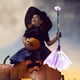 thumbnail image 1 of Juguete de Bruja de Halloween Rudolph Broomstick Academy, 1 of 6