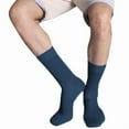 thumbnail image 2 of Kariban Cotton City Mens Casual Cotton Rich Socks, 2 of 3
