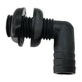 thumbnail image 2 of Conector de drenaje del casco,Reemplazo directo del accesorio pasante del casco de ,Repuestos del conector pasante del casco para yates de barcos,Accesorios de cubierta de accesorios, 2 of 8