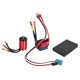 thumbnail image 4 of Motor Sin Escobillas ESC Set, S2838 4500KV Motor Sin Escobillas Y ESC Set Protección Múltiple Para RC Car ANGGREK Otros, 4 of 8