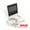 White-16A-No WiFi, variant on WiFi Smart Thermostat, Electric Floor Heating Water/Gas Boiler Temperature Remote Controller For Google Home ,Easy to Operate