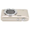 thumbnail image 4 of Yajisi 58MP 4K Digital Camera 2.88 Inch Screen 16X Zoom Point and Shoot Video Camera with 1800mAh Battery (Gold), 4 of 9