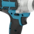 thumbnail image 4 of Mácina de Destornillador de Llave de ImpactO Sin Escobillas de Alta Torsión Multi-Usos para 21V Para Estantes del Sitio de Construcción Mantenimiento, 4 of 7