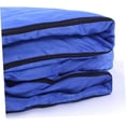 thumbnail image 3 of 1 piece winter sleeping bag for outdoor activities, thick comfortable and waterproof sleeping bags for camping and hiking for cold nights, blue, 3 of 5