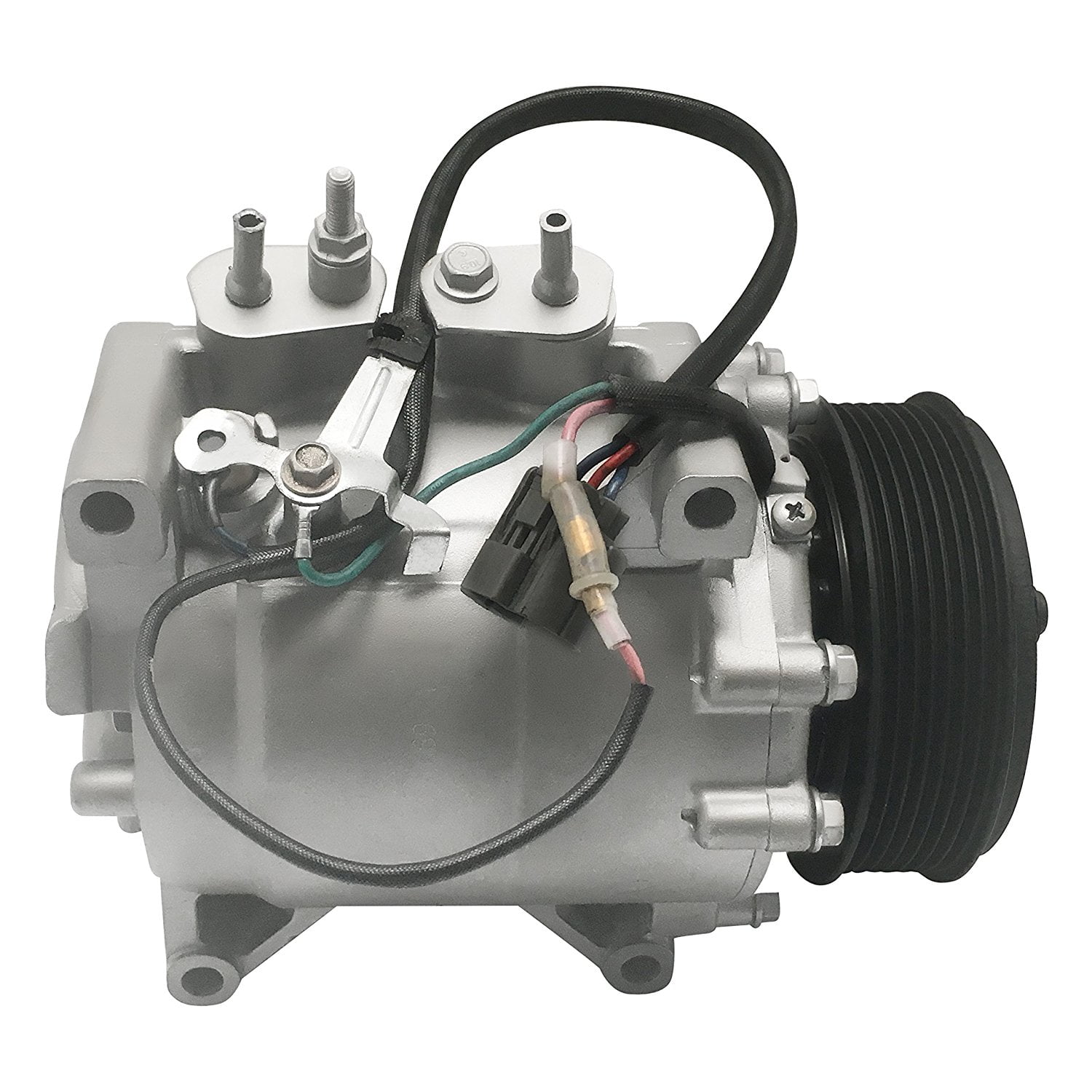 A/C AC Compressor and Clutch For 2009-2014 Acura TSX 2.4L 2010 2011 2012 2013