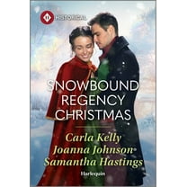 Snowbound Regency Christmas, (Paperback)