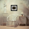 thumbnail image 3 of Walter Gay 14x12 Black Ornate Wood Framed Double Matted Museum Art Print Titled: An&nbsp;Interior (1897), 3 of 5