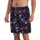thumbnail image 2 of Fotbe Colorful Guitar Trajes de Baño Estampados para Hombre, Shorts de Verano de Secado Rápido, Ropa de Playa, Bañadores-X-Large, 2 of 6
