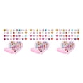 thumbnail image 2 of ZheElen 36piece Adorable Cartoon Adjustable Ring Gift For Children Adjustable Rings Cartoon Ring Finger Ring 3Set, 2 of 6