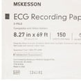 thumbnail image 4 of McKesson Recording Chart Paper 8.27 Inch X 69 Foot 26-PA9100Z - (150 Ct), 4 of 6