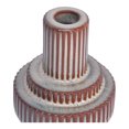 thumbnail image 3 of Moe's Home Collection Maud Stoneware Candle Holder Large Ceramic, 3 of 3