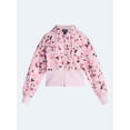 thumbnail image 7 of Scoop Women’s and Women’s Plus Full Zip Hoodie, Sizes XS-4X, 7 of 7