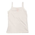 thumbnail image 2 of Camiseta Baby Creysi One For you para Niña, Tirantes con Puntos Brillantes Blanco Talla 10/12, 2 of 4