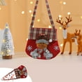 thumbnail image 2 of Christmas Ideas Matoen Christmas Gift Bags, Christmas Small Knitted Gift Bags, Christmas Deer Storage Bag, Christmas Gift Bags, 2 of 7