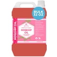 thumbnail image 1 of Leven Rose Aceite de semilla de rosa mosqueta para la cara 32 oz - Aceite puro de rosa mosqueta para la cara - Aceite de rosa mosqueta prensado en frío sin refinar para el cuerpo - Hidratante facial n, 1 of 5