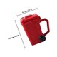 thumbnail image 2 of Funny Coffee Mugs for Women Red Ceramic Decorative Coffee Mug for Home, 2 of 3