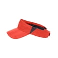 thumbnail image 3 of Ash City - Core 365 Men's Drive Performance Visor, Style CE002, 3 of 3