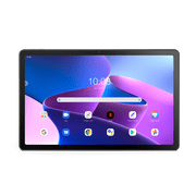 Lenovo Smart Tab M10 Plus, tableta Android FHD, dispositivo inteligente  habilitado para Alexa, procesador Octa-Core, almacenamiento de 32 GB, 2 GB  de