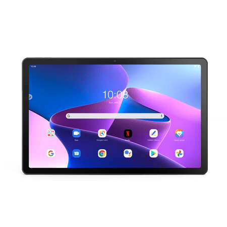 Lenovo Tab M10 Plus (3rd Gen) 10" Tablet, 64GB Storage, 4GB Memory, Android 12, FHD Display