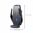 thumbnail image 7 of XGFHYJEH Phone Holder for Car, Vent Phone Holder, Car Phone Holder, Phone Car Holder, Vehicle Phone Holder, Car Phone Stand, Phone Holder for Car and Wireless Charger, 7 of 7