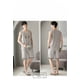 thumbnail image 3 of Conjunto de ropa de hogar de talla grande, modal, sin mangas, fino, para verano, 3 of 5