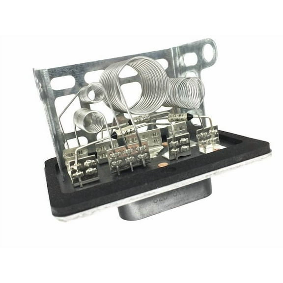 Blower Motor Resistor - Compatible with 1995 - 2004 Chevy S10 1996 1997 1998 1999 2000 2001 2002 2003