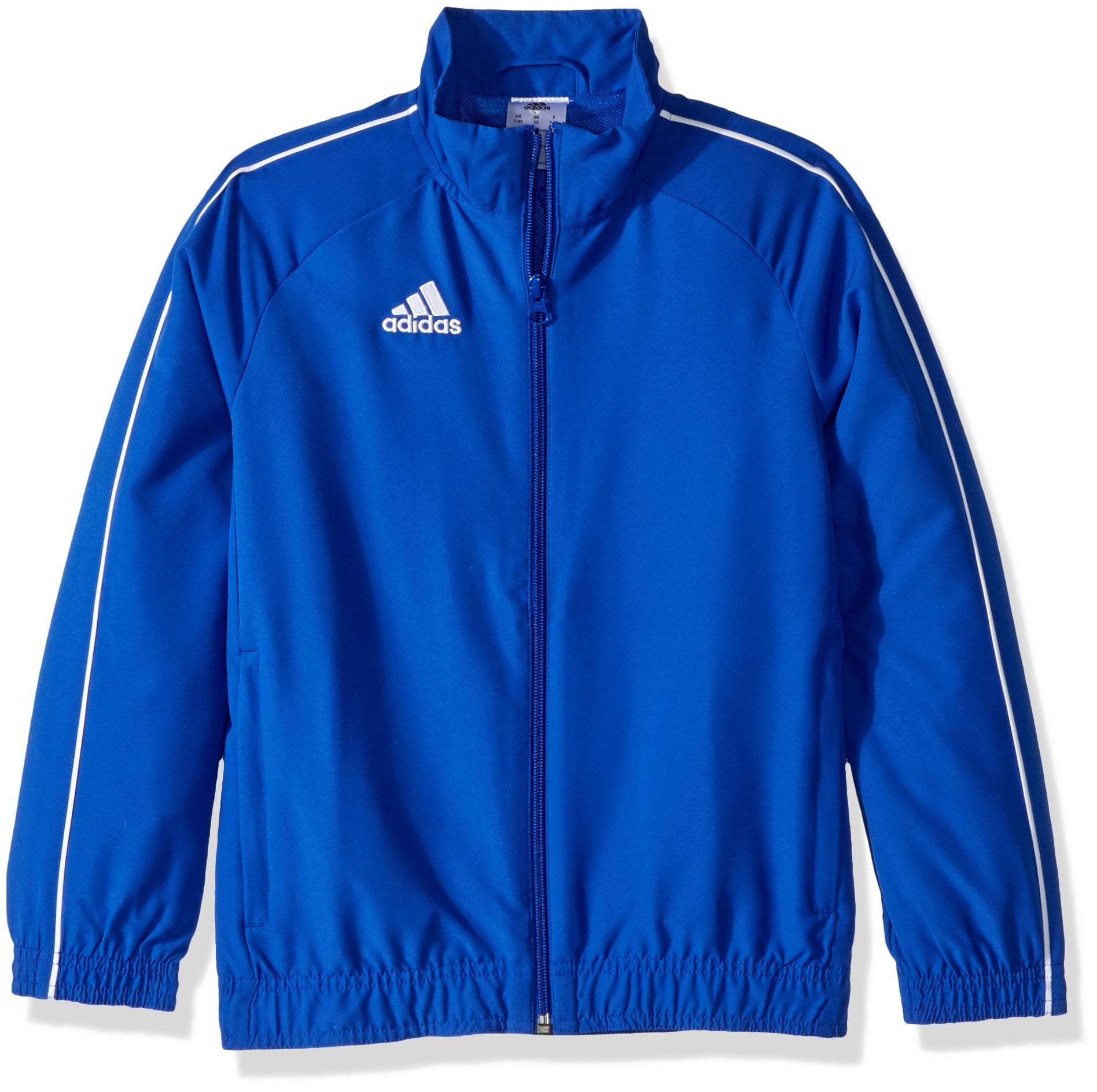 adidas soccer jacket youth