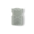 thumbnail image 3 of Innobaby Double Sided Silicone Massage Mitt Bath Scrubber Shower Brush & Scalp Massager/ Gray, 3 of 7