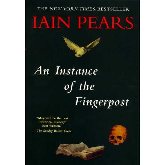 An Instance of the Fingerpost, (Paperback)